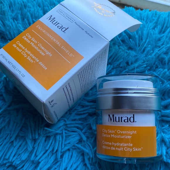 Overnight Detox Moisturizer - Picture 4 of 4